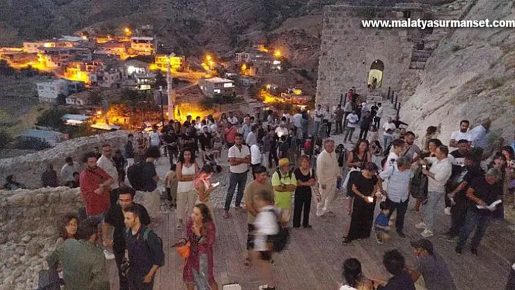 1. Kommagene Bienali başladı