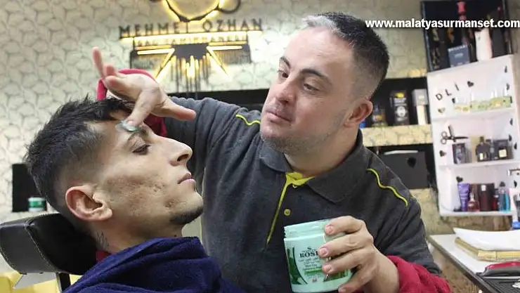 +1 kromozomu hayata atılmasına engel olmadı