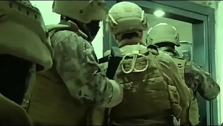 1 Mayıs gösterilerinde polise saldıran 29 kişi yakalandı