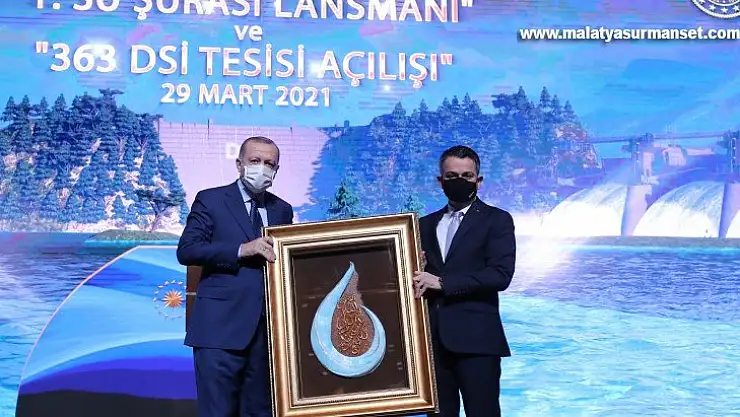 1.Su Şurası Çalışma Grubu Toplantıları Tamamlandı  Suyun Geleceği Masaya Yatırıldı
