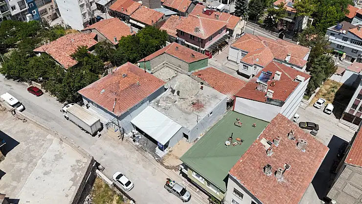 10 Milyon TL'lik Hamam Yatırımı Göz Kamaştırdı! İşte Son Hali