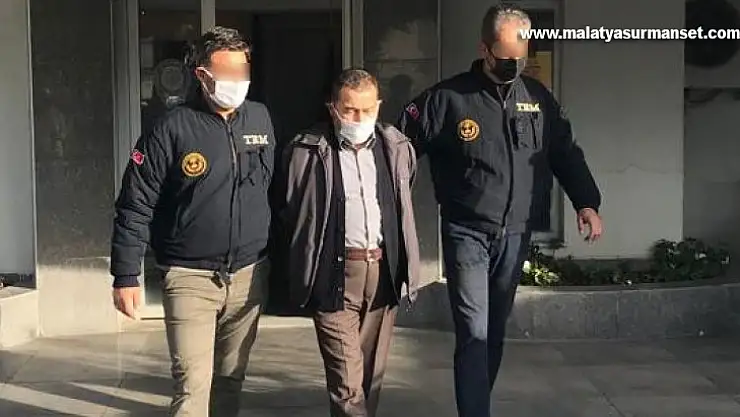 10 yıl hapis cezasıyla aranan FETÖ şüphelisi yakalandı