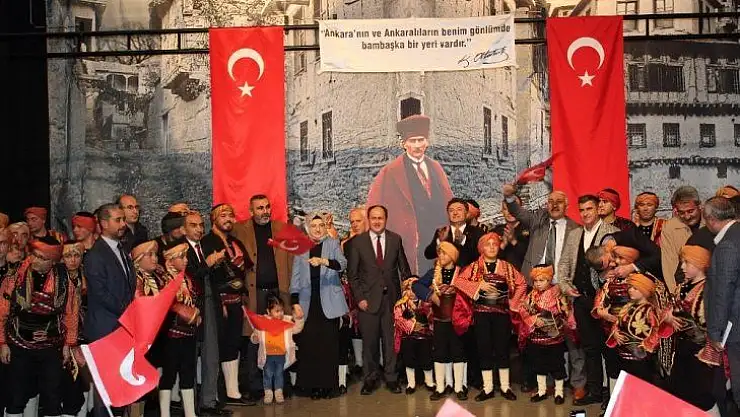 100. yılda görkemli kutlama