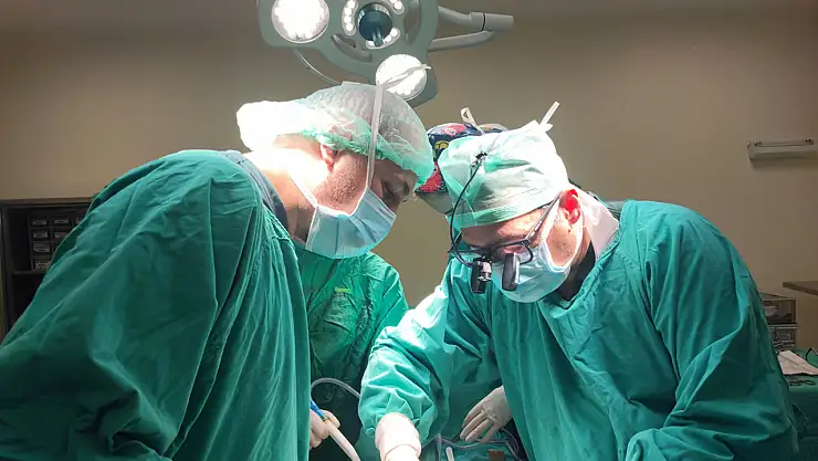 11 Ayda 149'u Çapraz 308 Karaciğer Nakli Gerçekleştirildi