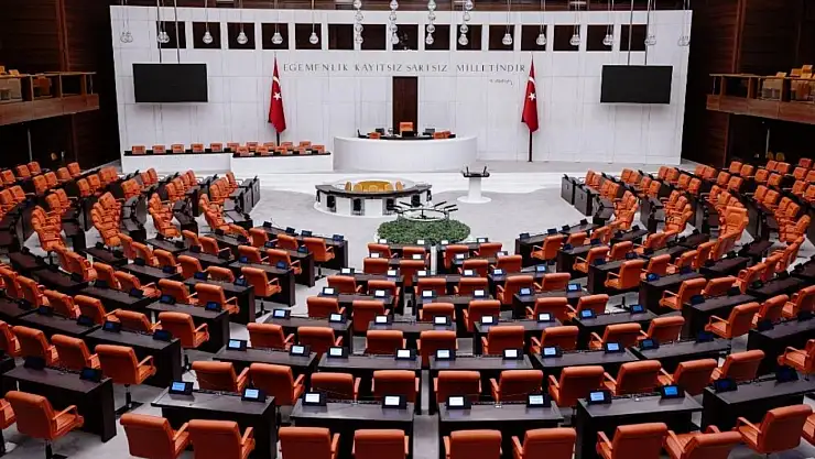 11. Yargı Paketi Meclis'e sunuldu