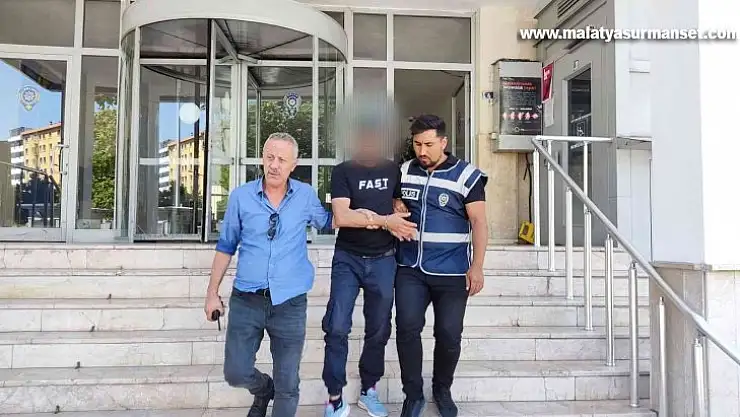 11 yıl kesinleşmiş hapis cezası bulunan şahıs yakalandı