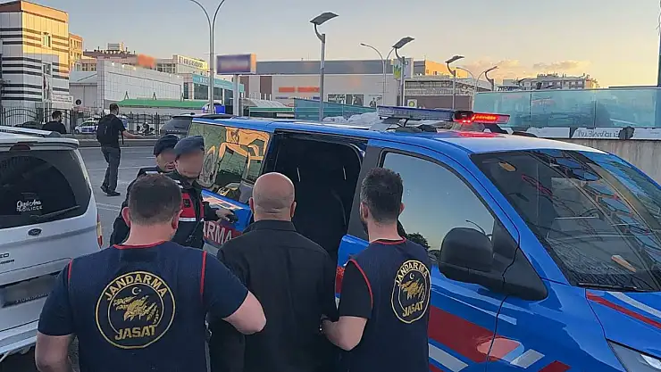 11 Yıl ve 12 Yıl Cezalı Uyuşturucu Sanıkları Cezaevinde