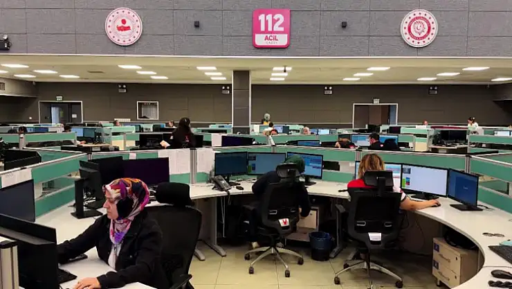 112 Acil Çağrı Merkezi çalışanları gereksiz çağrılardan şikayetçi