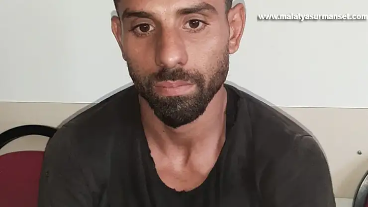 13 ayrı hırsızlıktan aranan şahıs, çalıştığı iş yerinde yakalandı