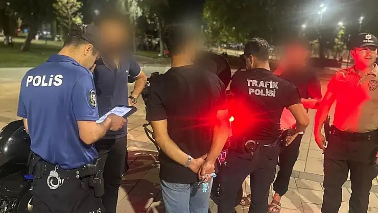 13 Bin Kişi Sorgulandı! Gaziantep'te Huzur Operasyonu Sonuç Verdi