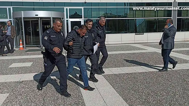 13 öğrencinin bulunduğu dolmuşu kurşunlamıştı, ilk mahkemesinde tutuklandı