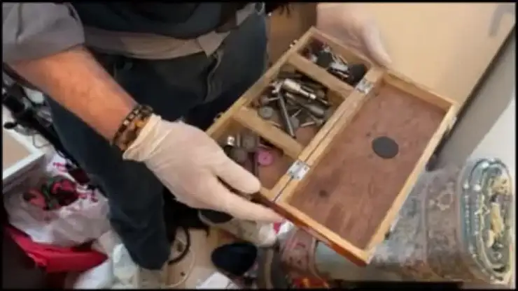 13 ruhsatsız tabanca ele geçirildi
