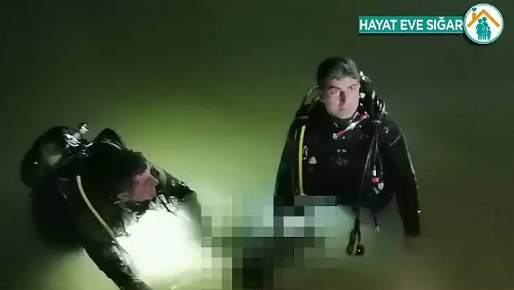 13 yaşındaki çocuk gölette boğuldu