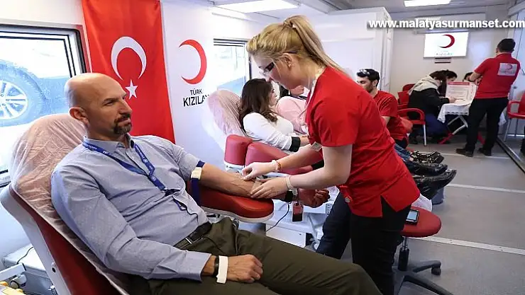 14 Haziran Dünya Gönüllü Kan Bağışçıları Günü