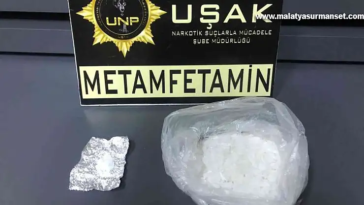 142 gram uyuşturucuyla yakalanan şüpheli tutuklandı