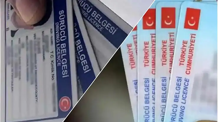 15 Liraya Değiştirilen Ehliyet 1 Yılda 7.438 TL Olacak!