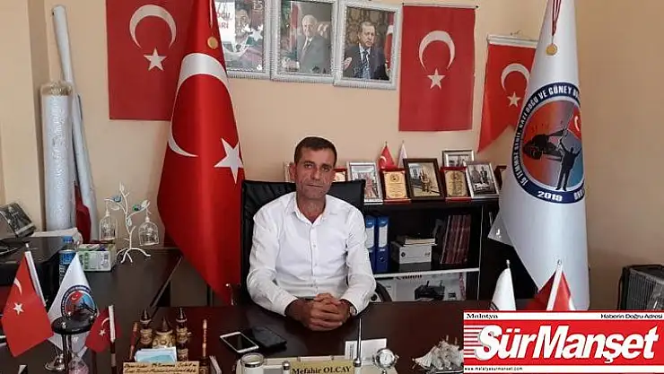 15 Temmuz Federasyonu'ndan kayyuma tam destek