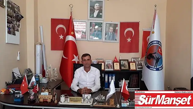 15 Temmuz Federasyonu'ndan olası 'Barış Pınarı Harekatı'na tam destek
