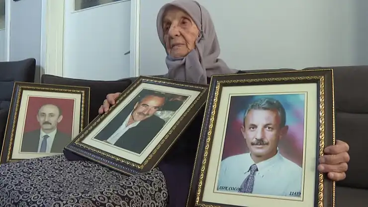 15 Temmuz gecesi üç şehit veren aile acı ve gururu bir arada yaşıyor