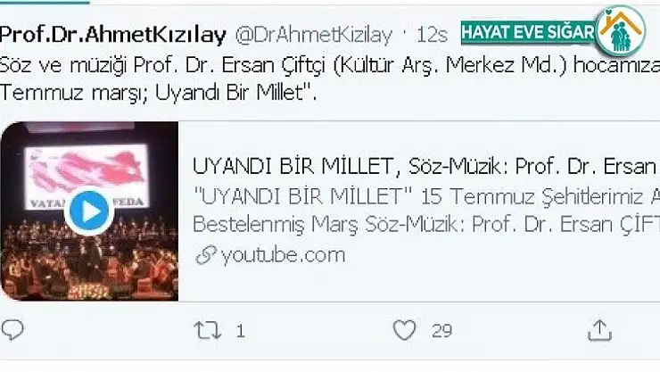 15 Temmuz klibine yoğun ilgi