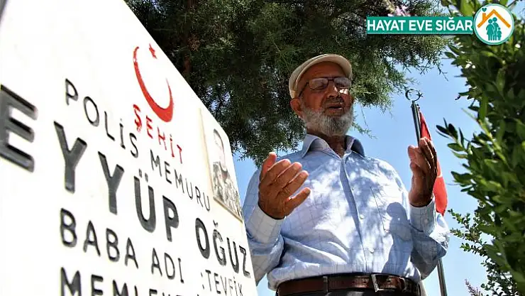 15 Temmuz şehidinin babası: 'Önce inançları sömürüyor, ardından kendi emellerini gerçekleştirmeye çalışıyorlar, FETÖ de öyle yaptı'