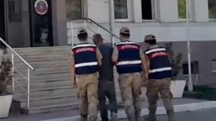 15 yıl hapis cezası bulunan şahıs yakalandı