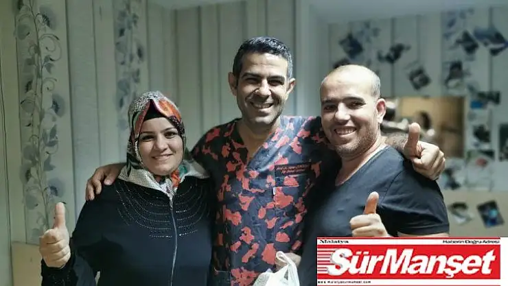 15 yıllık çocuk özlemi akupunktur ile son buldu