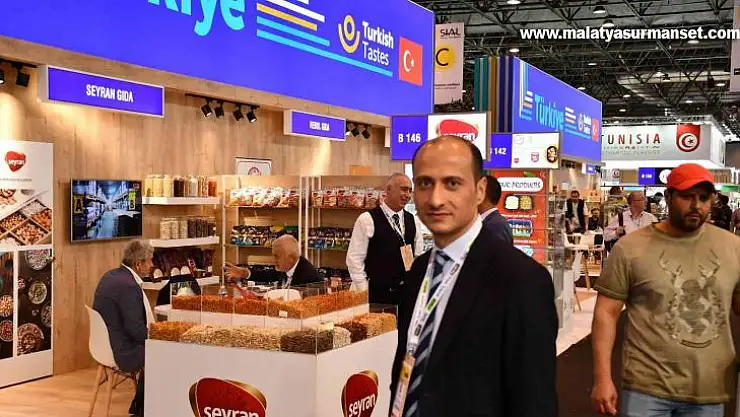 153 Ülkeye 345 bin 377 ton kuru meyve ihracatı yapıldı