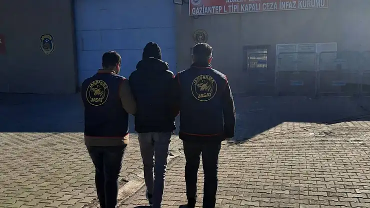 16 ayrı suç kaydı bulunan şahıs yakalandı