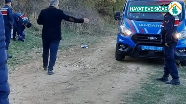 16 gündür aranan yaşlı çiftin cesedi rögarda bulundu