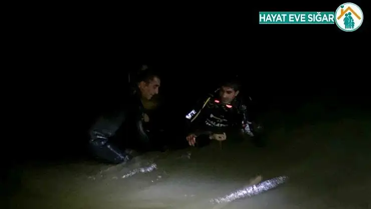 16 yaşındaki genç baraj gölünde ölü bulundu