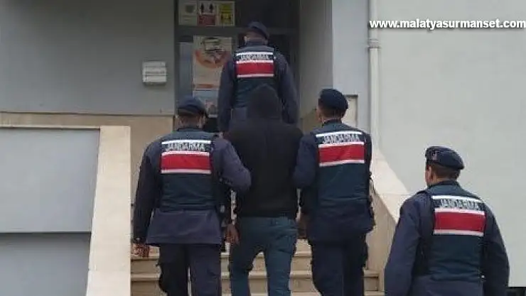 16 yıl hapis cezası ile aranan zanlı yakalandı