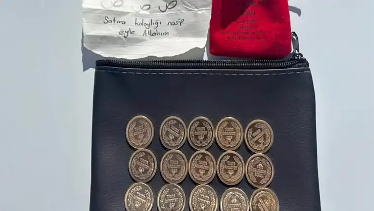17 Sahte Ata Lira Ele Geçirildi