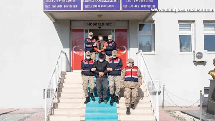 17 yıl 6 ay kesinleşmiş cezası olan iki hükümlü JASAT tarafından yakalandı