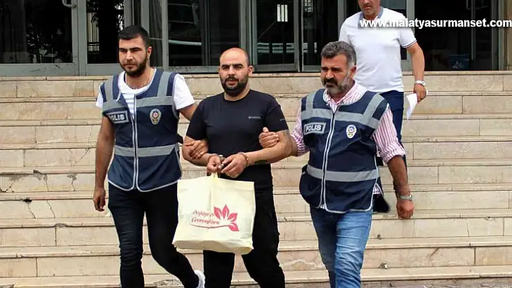 17 yıl hapis cezası olan cezaevi firarisi yakalandı