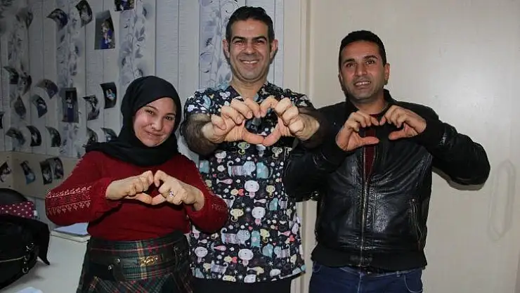 17 yıllık hasret sona erdi, çocuğunu kucağına alacağı günü iple çekiyor