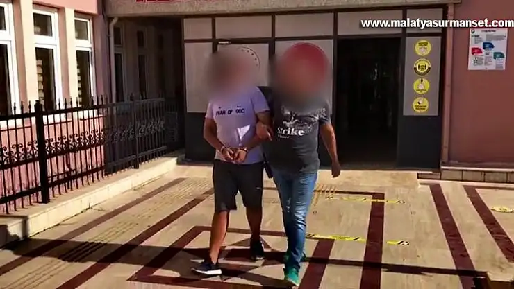 18 yıl kesinleşmiş hapis cezası bulunan şüpheli Kuşadası'nda yakalandı