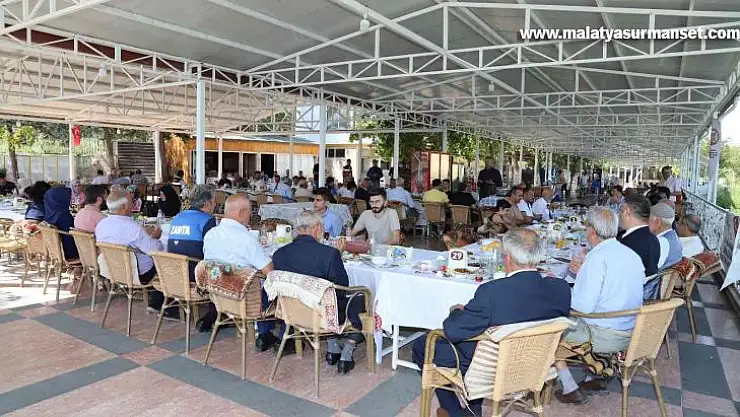 19 Eylül Gaziler Günü Kahta'da kutlandı