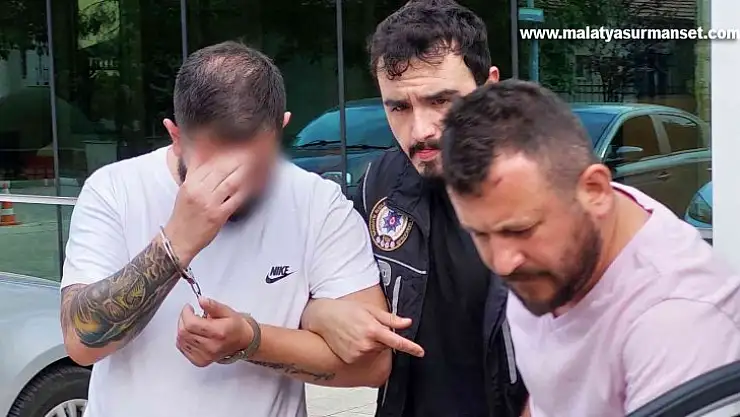 2 ayrı uyuşturucu ticaretinden tutuklandı