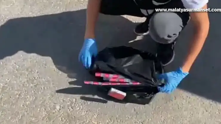 2 bin 110 paket gümrük kaçağı sigara ele geçirildi