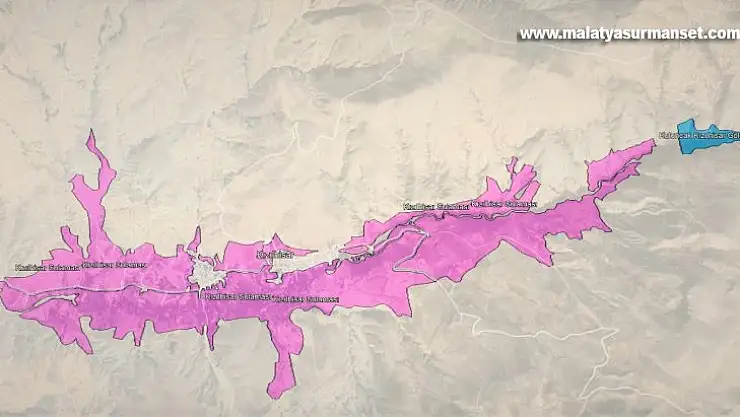 2 bin 410 dekar tarım arazisinin suya kavuşması için önemli adım