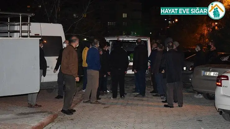 2 çocuk babası şahıs banyoda ölü bulundu