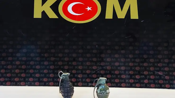 2 El Bombası Ele Geçirildi