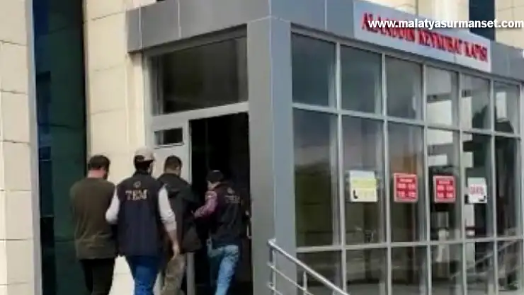 2 firari FETÖ üyesi Konya'da yakalandı