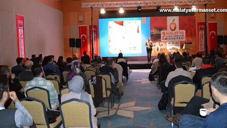 2. Malatya Ulusal Diş Hekimliği Kongresine Büyük İlgi