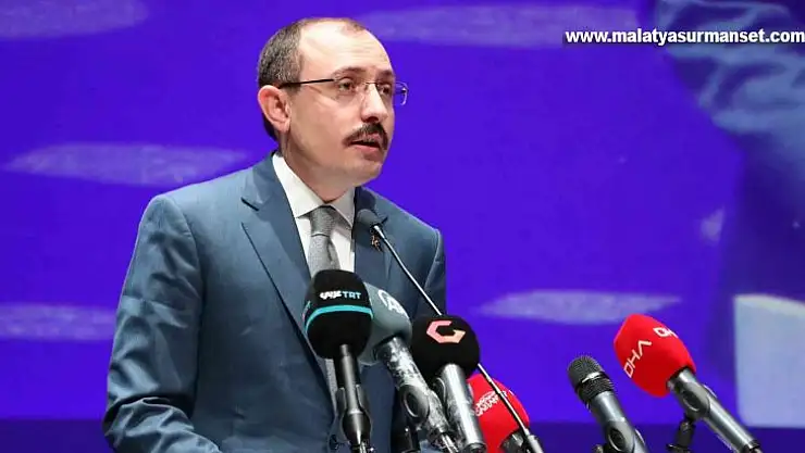 2. Türk Arap İş Zirvesi Gaziantep'te başladı