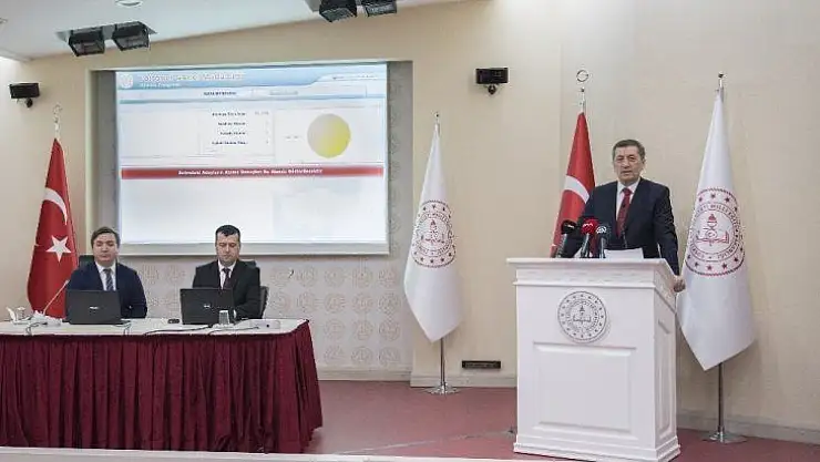 20 bin öğretmen ataması yapıldı