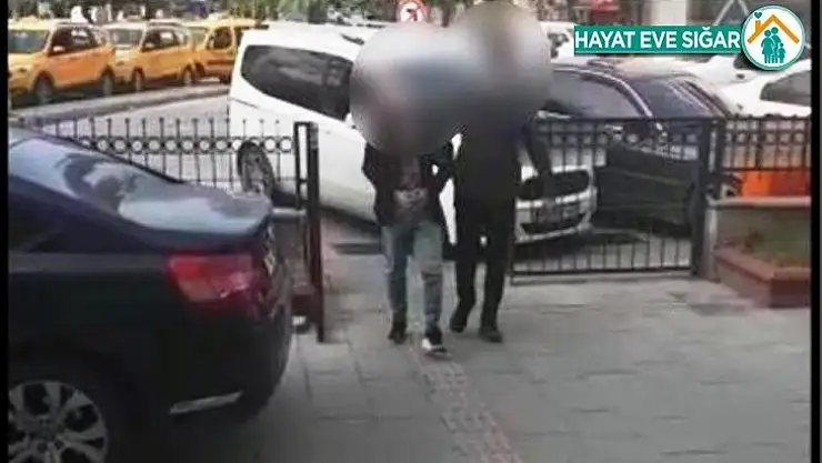 20 günde 5 hırsızlık olayına karışan şüpheli yakalandı