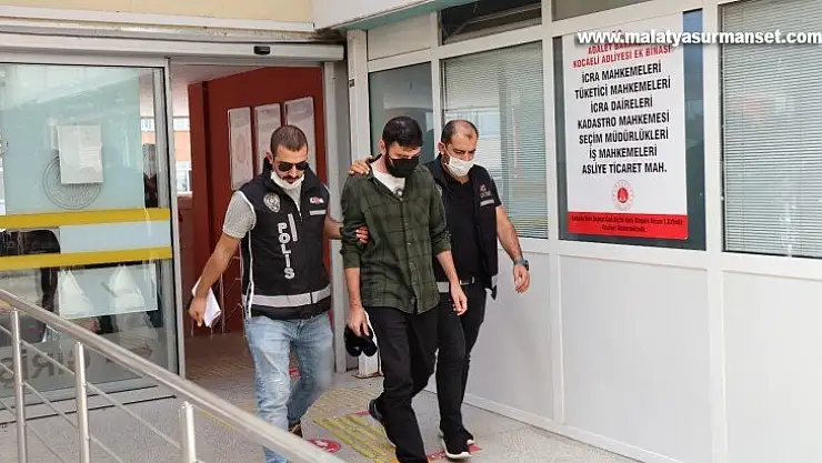 20 milyonluk vurgunda 1 kişi tutuklandı