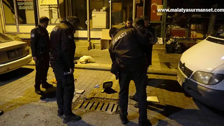 20 yaşındaki genç göğsünden bıçaklandı